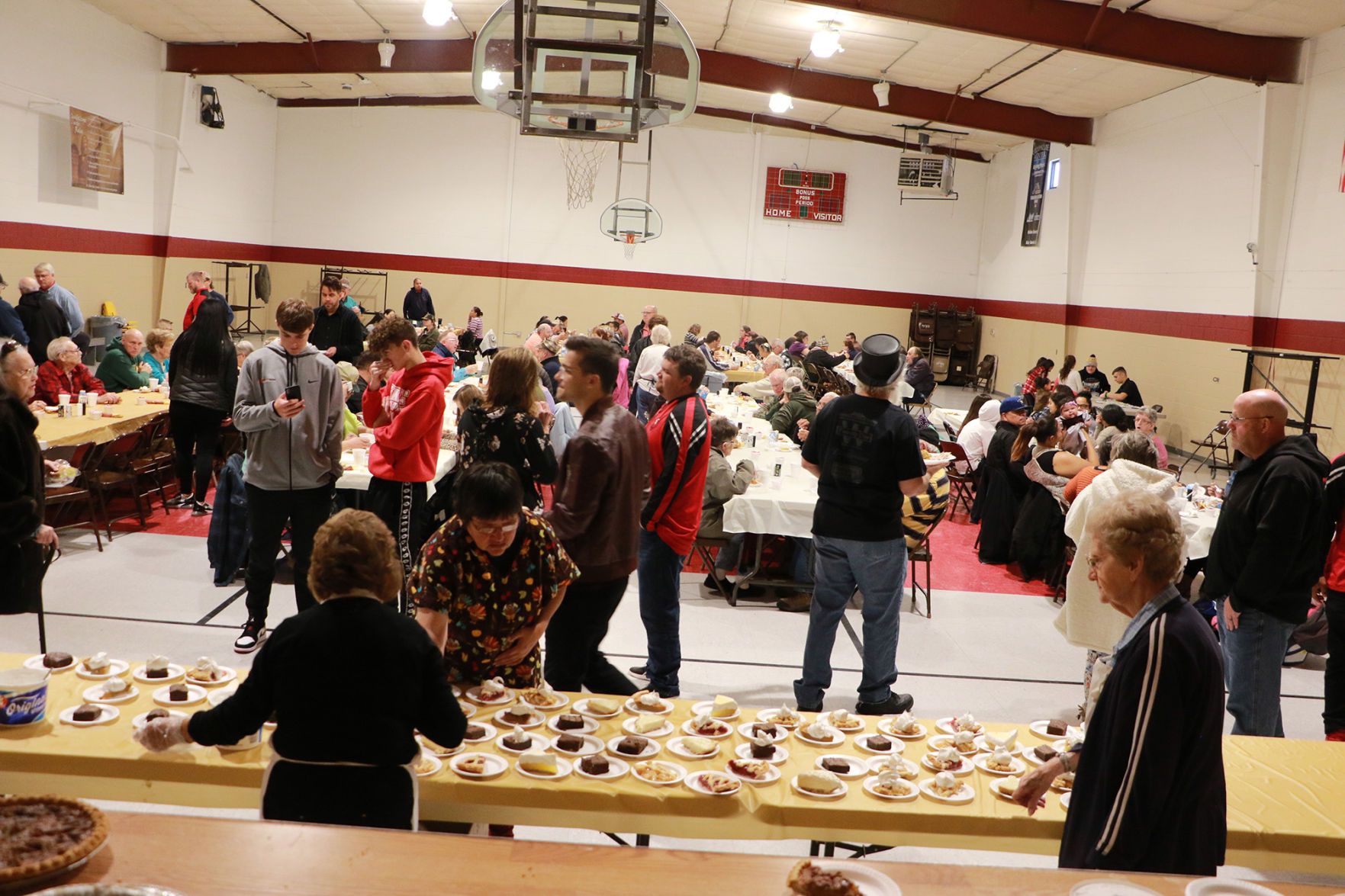PHOTOS: Thanksgiving in the Valley 2019